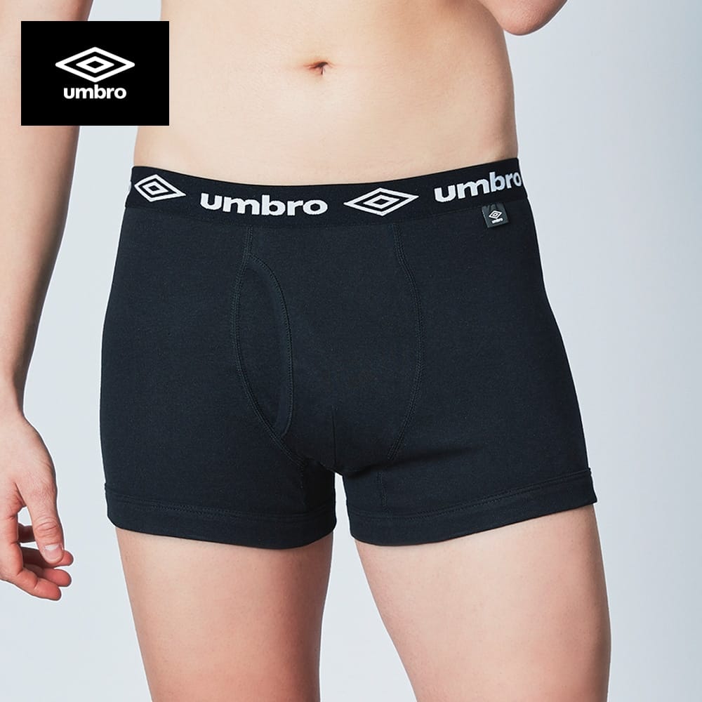  umbro(アンブロ) ボクサーパンツ（3枚組）（前あき）（メンズ） Aアソート M