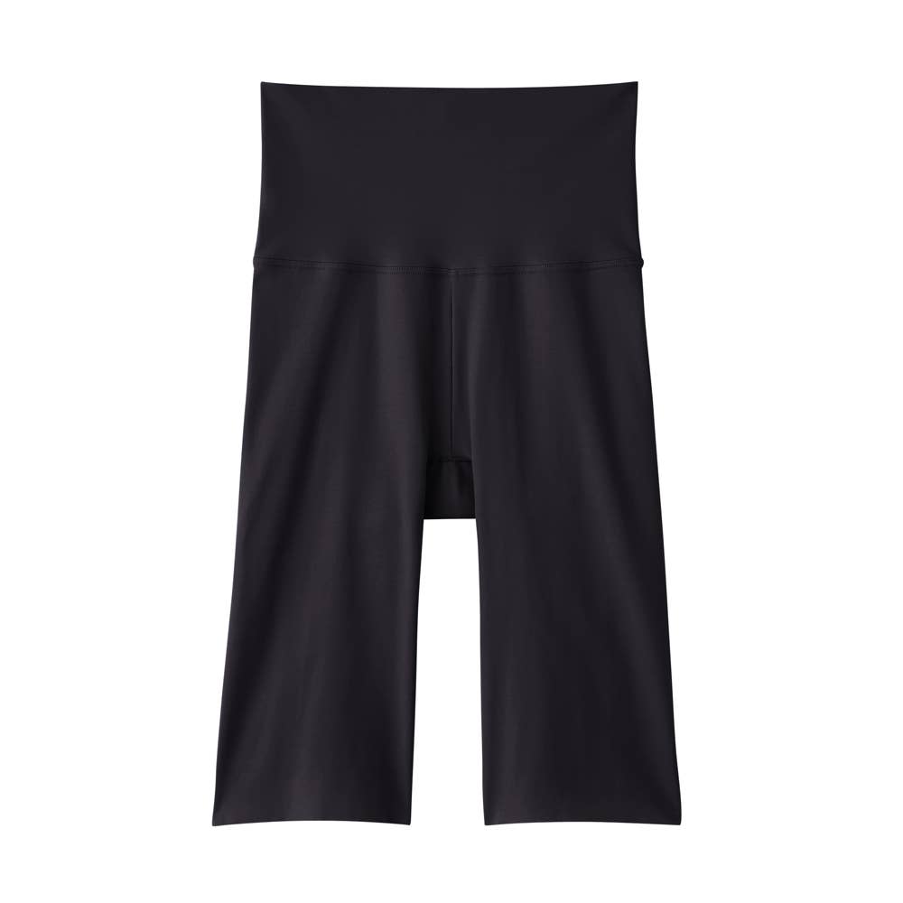 肌とスタイルをメイクするサイクルパンツ【SALE】 UR1066 スミクロ
