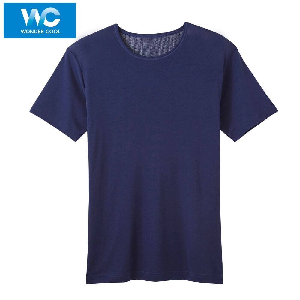VネックTシャツ(メンズ) WJ1915H: メンズ トップス