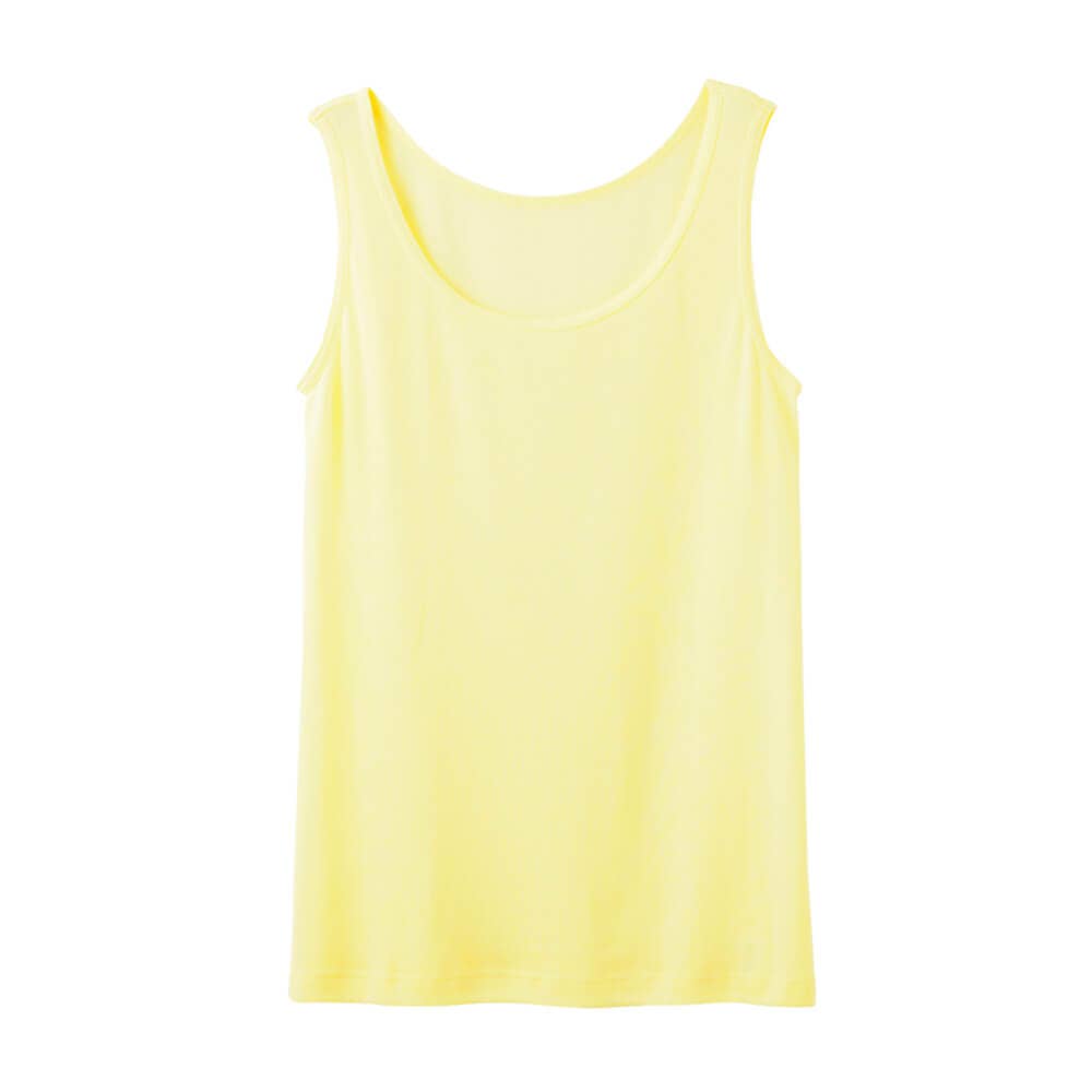 タンクトップ レディース Wj5054 レディース インナートップス