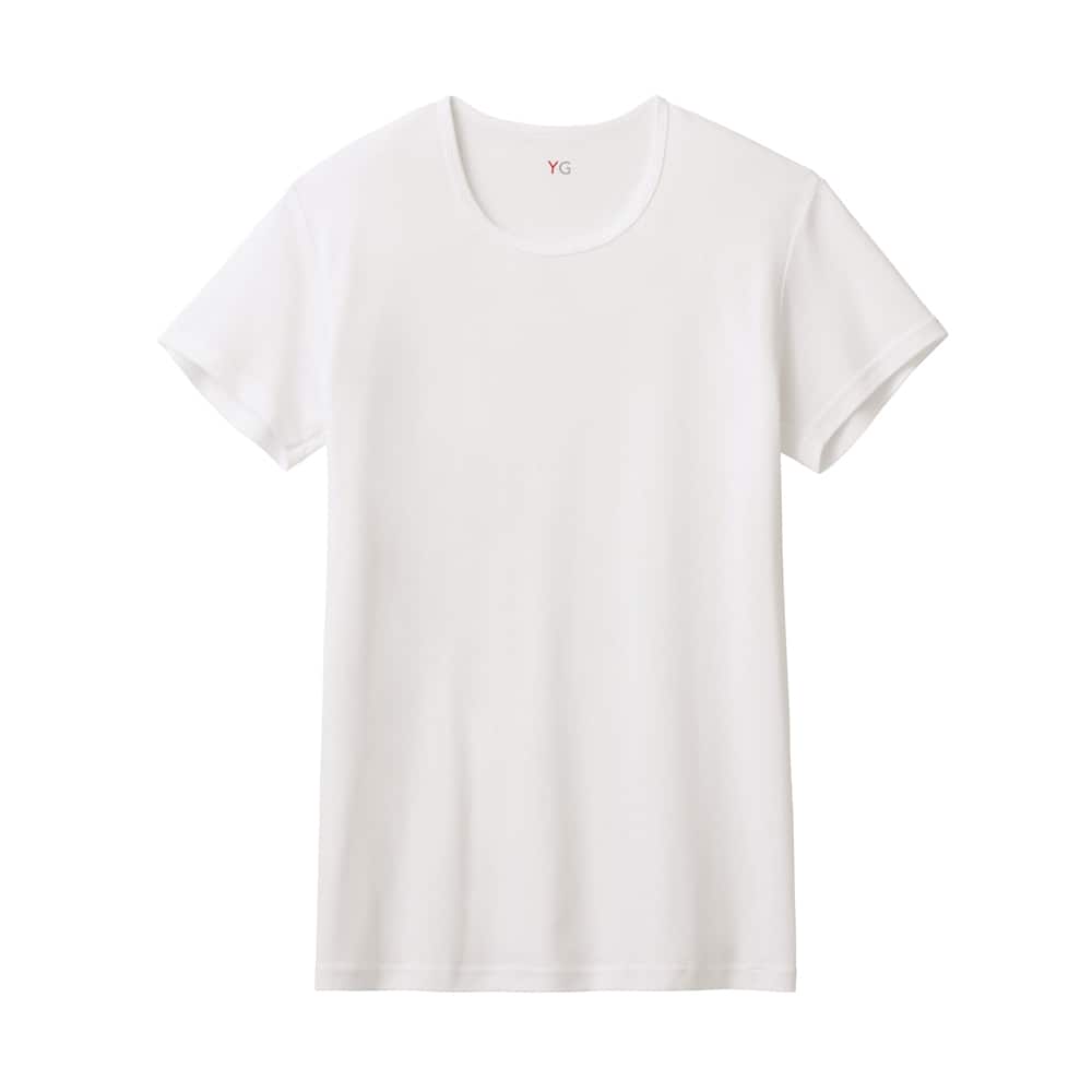 NextRA+ DRY∞DEO】 クルーネックＴシャツ【SALE】 YN0013 :メンズ トップス
