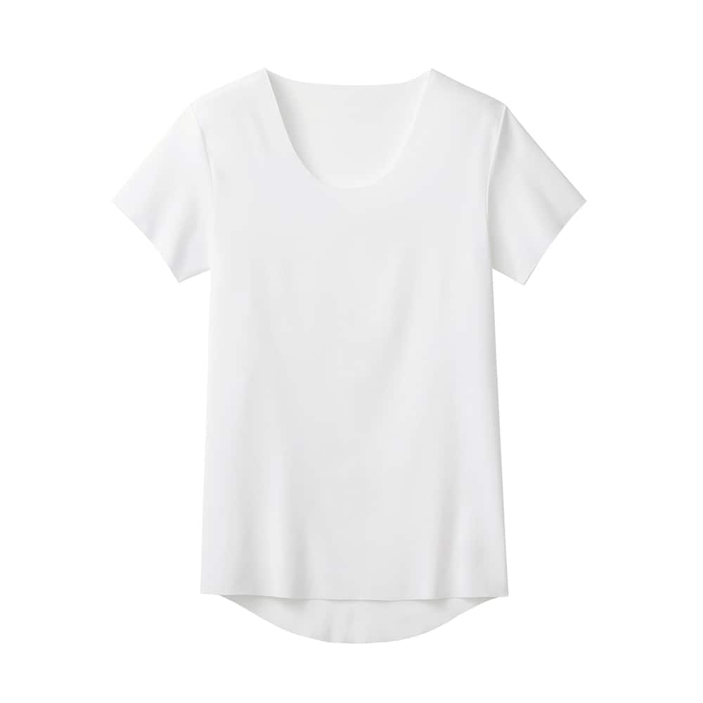 カットオフ】クルーネックTシャツ（丸首） YN2513 :メンズ トップス