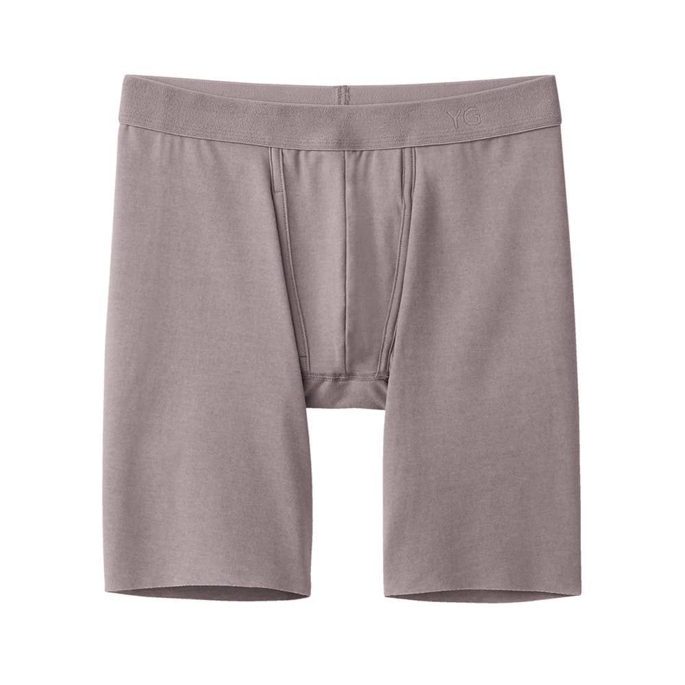 PURPLE BRAND ボクサーパンツ シングル グレー グレー（灰色）系 PURPLE BRAND(パープルブランド) ボクサー