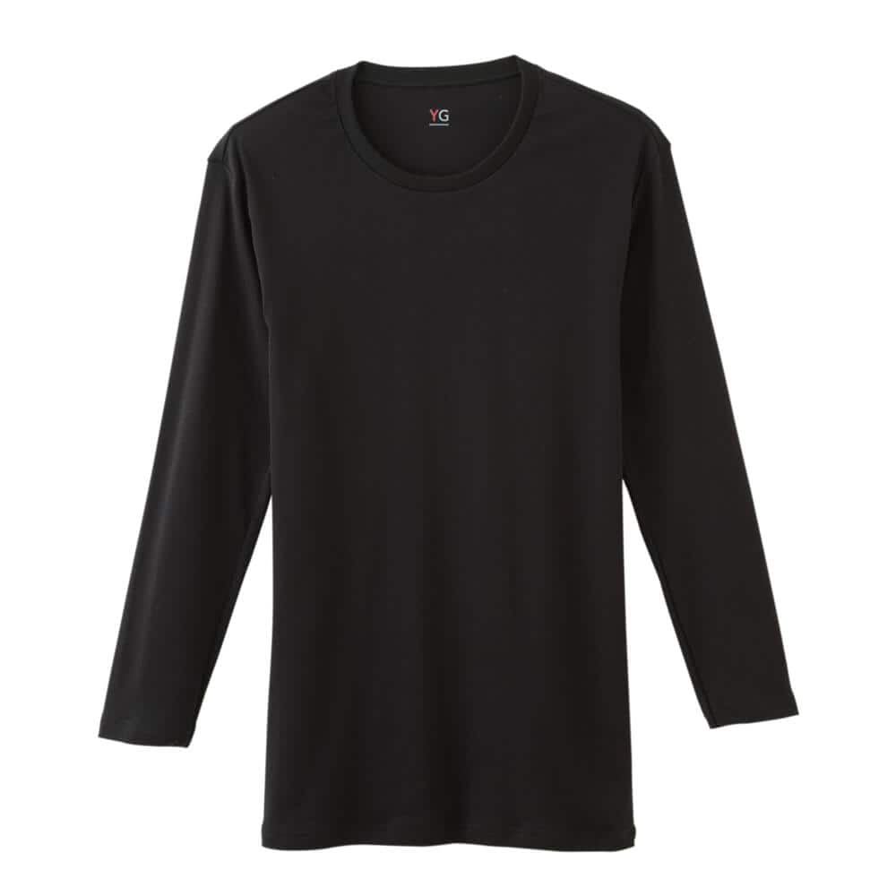 グンゼ YG カットオフV ネックTシャツ【YN1515】Lサイズ3枚
