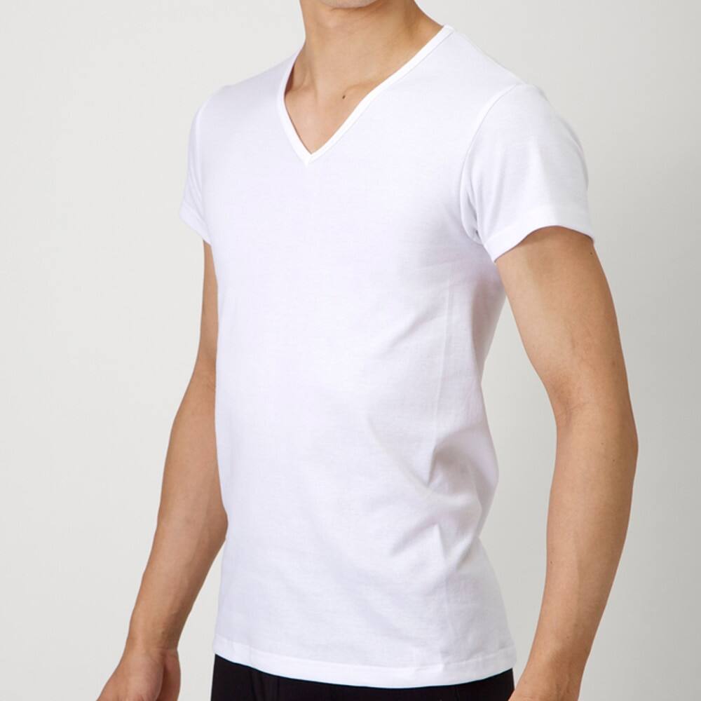 vネックtシャツ メンズ まとめ買い割対象 M ホワイト メンズ vネックtシャツ メンズ まとめ買い割対象 M ホワイト メンズ