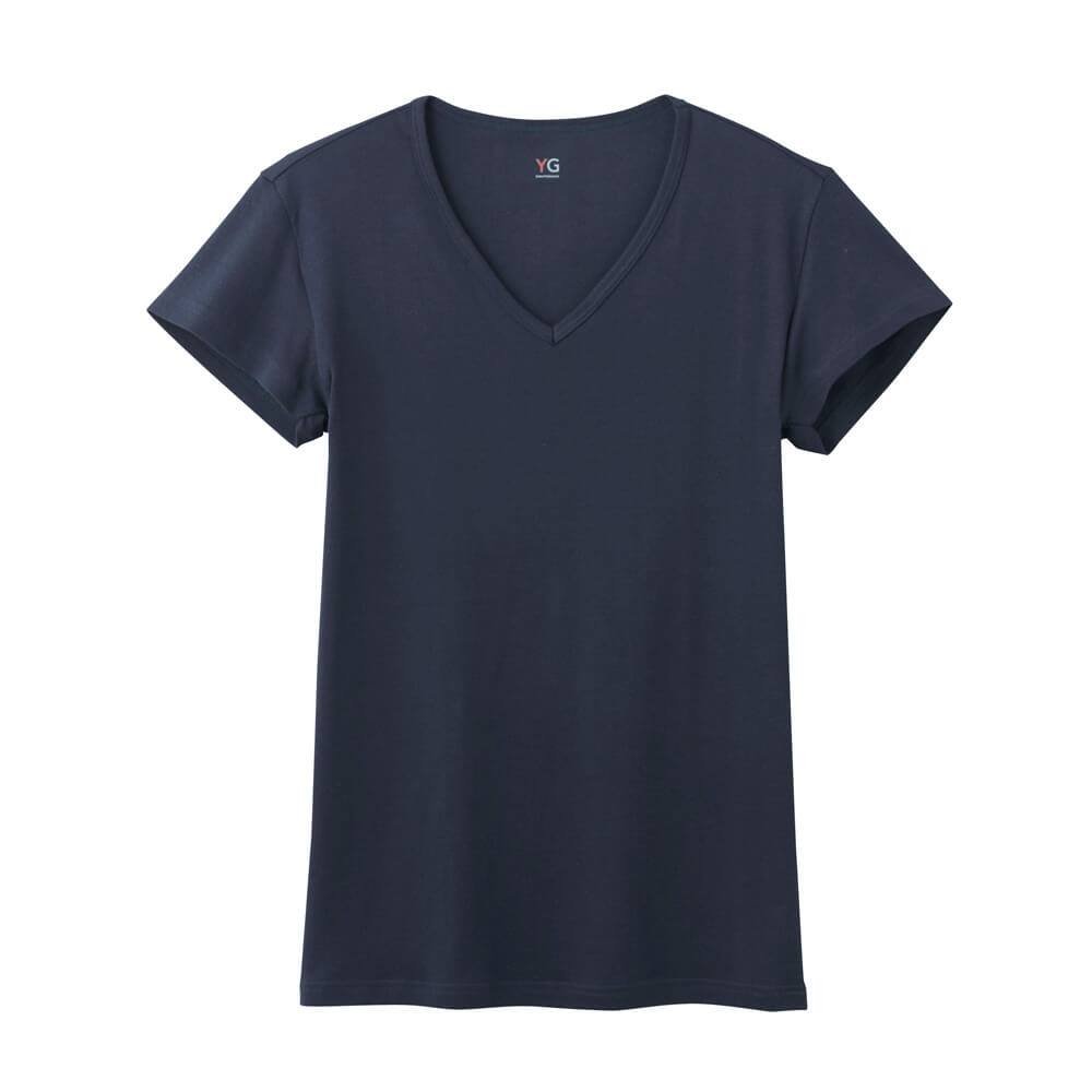 Cotton Cool vネックtシャツ 短袖 メンズ M ライトグレー メンズ Cotton Cool vネックtシャツ 短袖 メンズ M ライトグレー メンズ