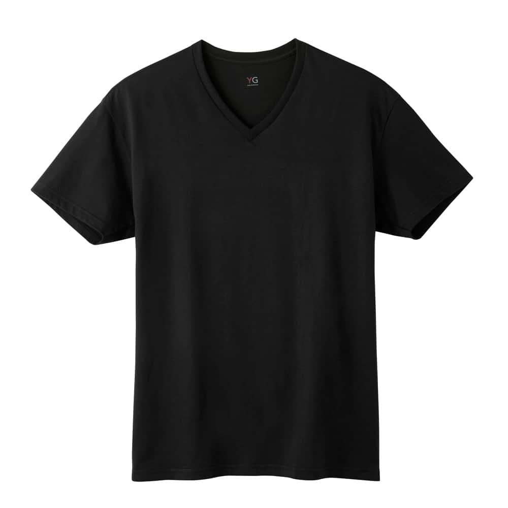 超速吸水 ｖネックｔシャツ メンズ Yv0615 メンズ トップス