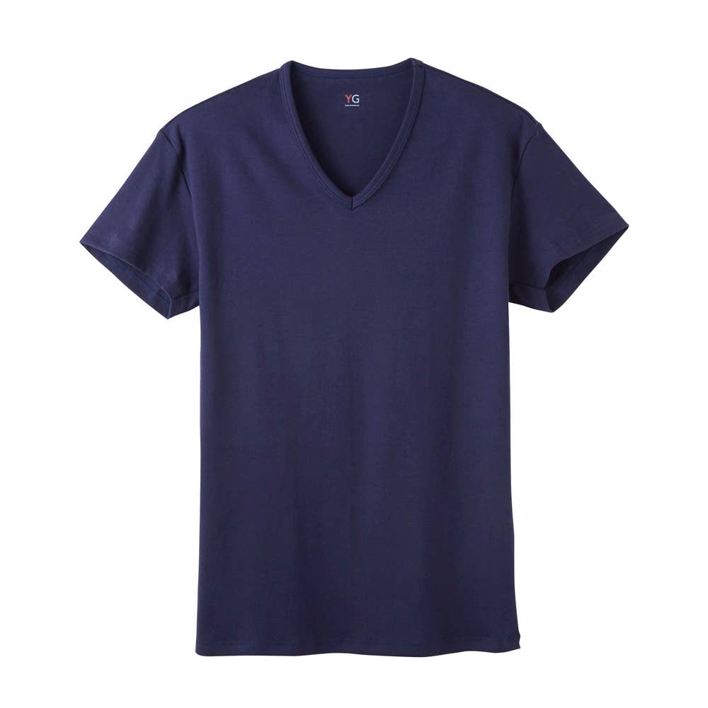ダブルホット ｖネックｔシャツ メンズ Yv0715 メンズ