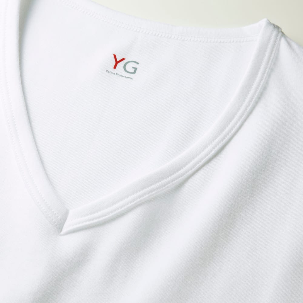ダブルホット】VネックTシャツ【SALE】 YV0715V :メンズ トップス