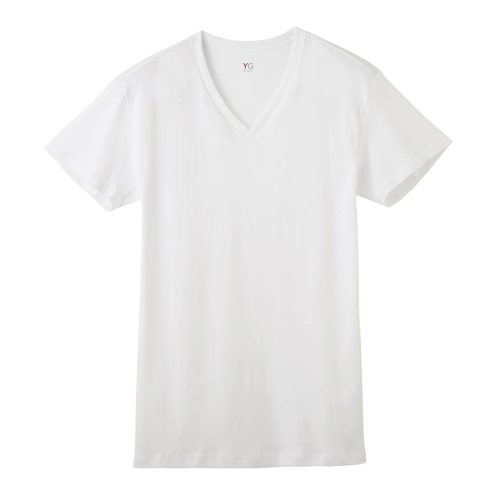 Hot On Cotton vネックtシャツ メンズ Yv0915 メンズ Hot On Cotton vネックtシャツ メンズ Yv0915 メンズ
