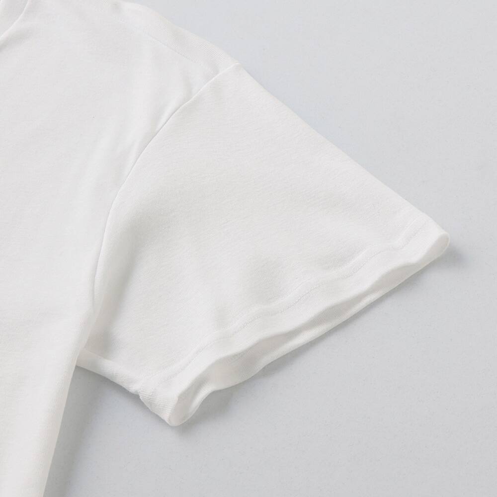 HOT-ON COTTON】ＶネックＴシャツ(メンズ) YV0915: メンズ トップス
