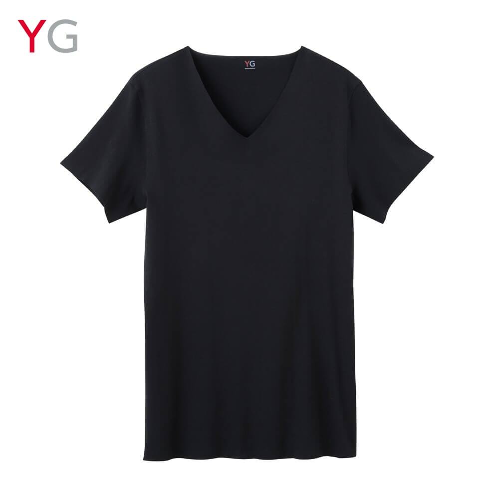 クルーネックTシャツ(丸首)(メンズ) YV1513: メンズ クルーネックTシャツ(丸首)(メンズ) YV1513: メンズ