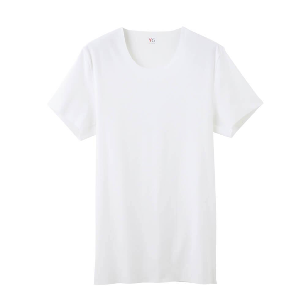 クルーネックTシャツ(丸首)(メンズ) クルーネックTシャツ(丸首)(メンズ)
