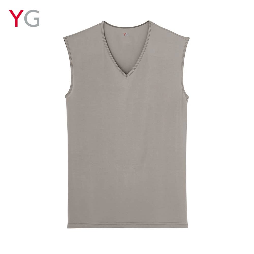 Airmade 汗取り付uネックスリーブレス メンズ Yv9529 メンズ トップス Airmade 汗取り付uネックスリーブレス メンズ Yv9529 メンズ トップス