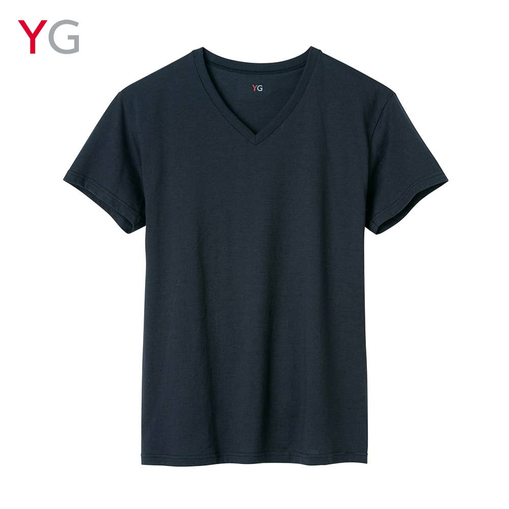 ｖネックｔシャツ ２枚組 メンズ Yv メンズ トップス