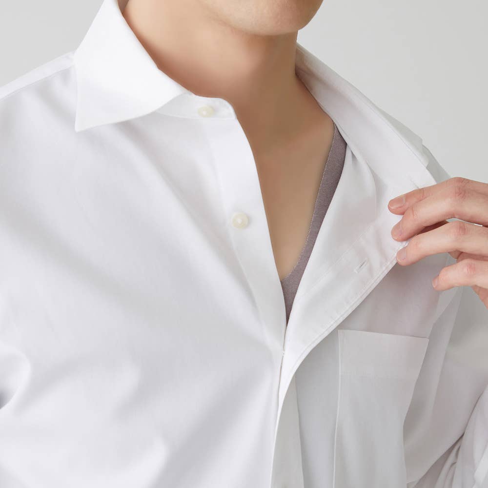 【カットオフ】VネックTシャツ(V首) YVC015A E9