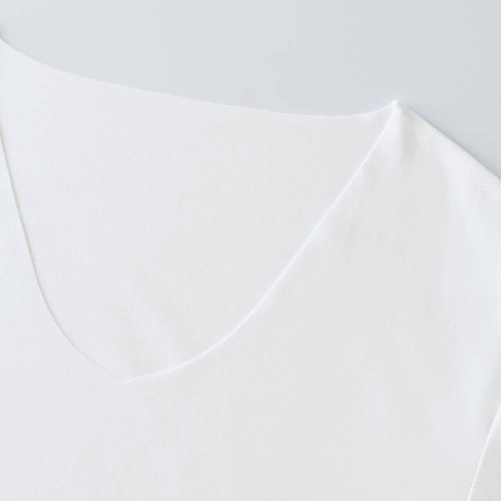 【NEXTRA WARM】長袖Vネックシャツ(V首) YVE009A E5
