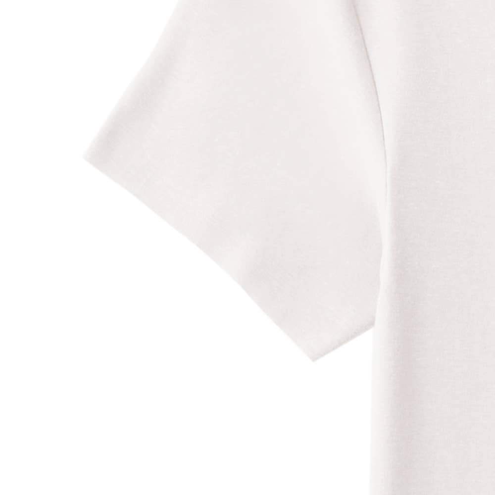 【NEXTRA WARM】半袖Vネックシャツ(V首) YVE015A E6
