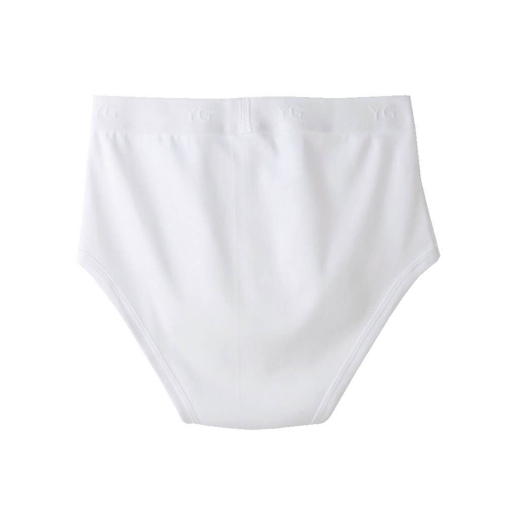 【綿100%】スタンダードブリーフ(前あき) YVP030A E1