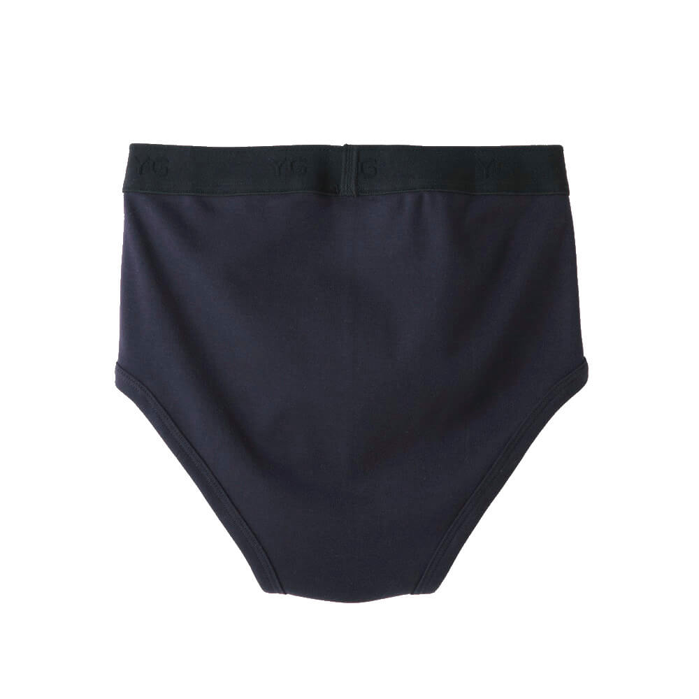 【綿100%】スタンダードブリーフ(前あき) YVP030A E2