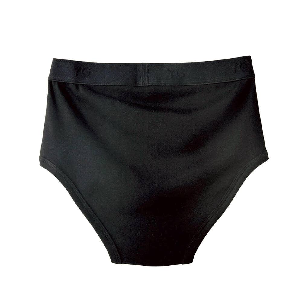 【綿100%】スタンダードブリーフ(前あき) YVP030A E4