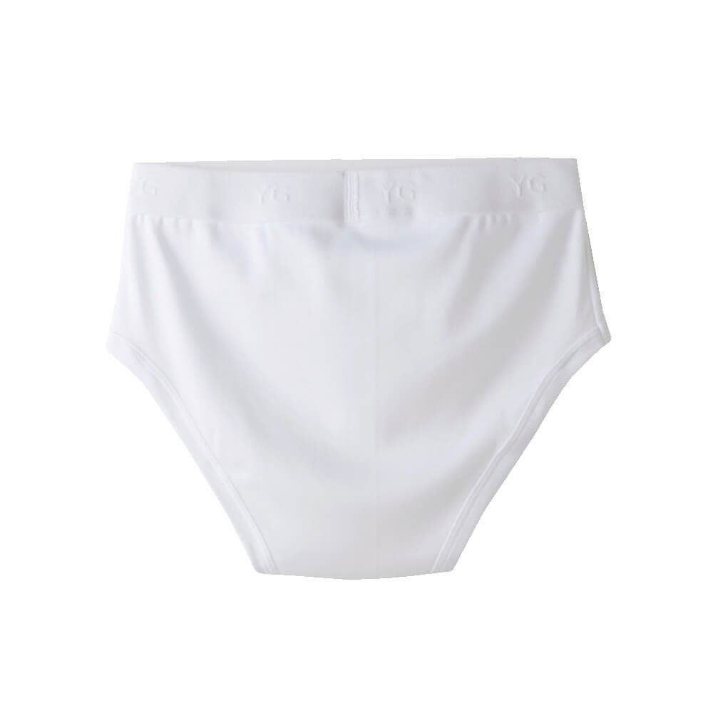 【綿100%】セミビキニブリーフ(前あき) YVP040A E1