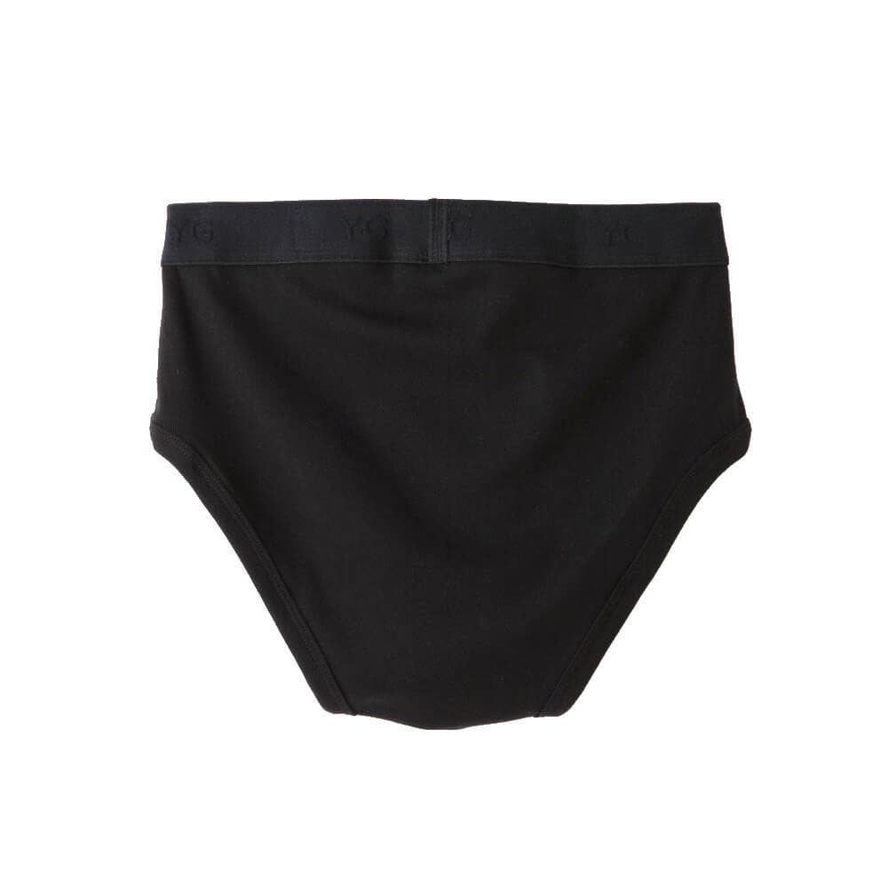 【綿100%】セミビキニブリーフ(前あき) YVP040A E4