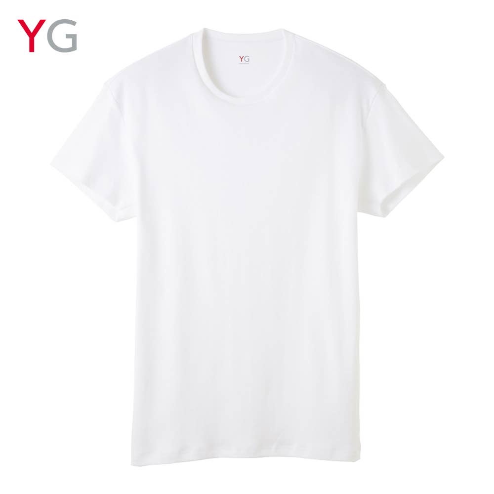 【ダブルホット】クルーネックＴシャツ