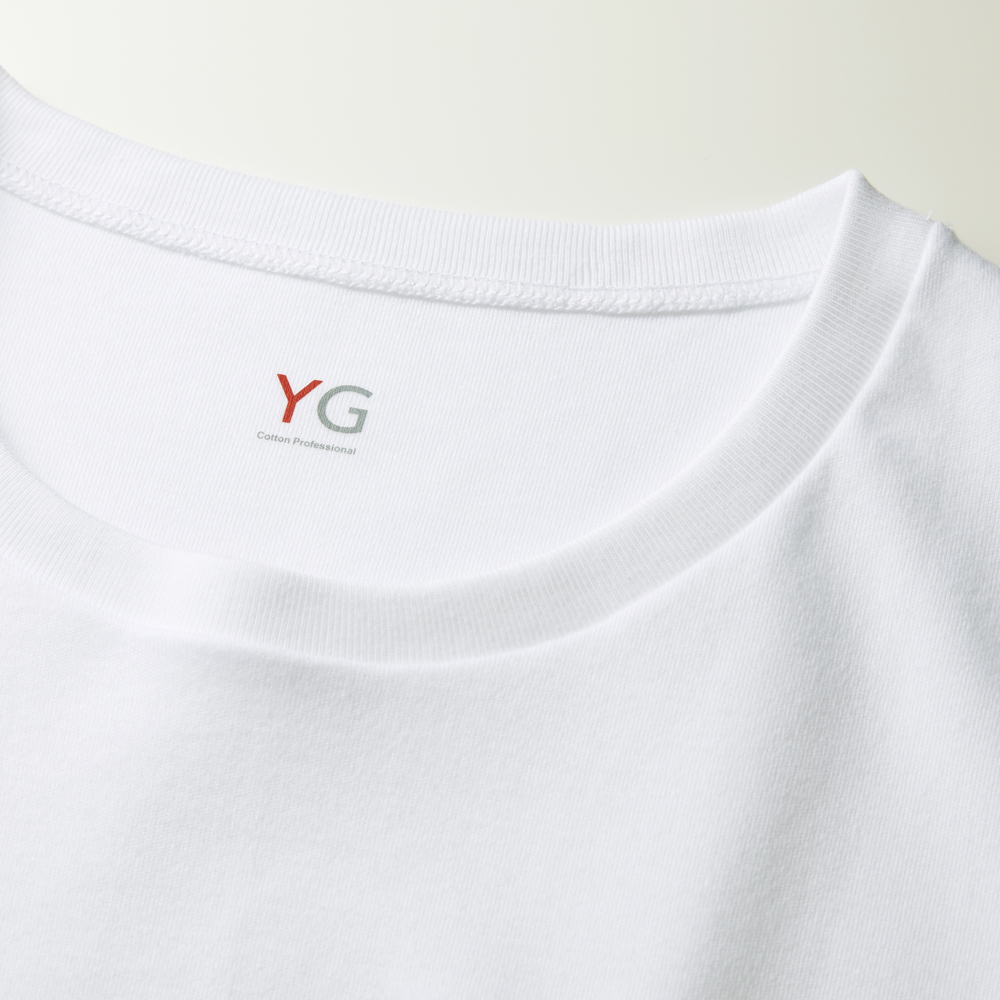 【ダブルホット】クルーネックTシャツ YVW013A E1