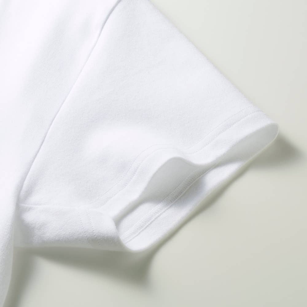 【ダブルホット】VネックTシャツ YVW015A E8