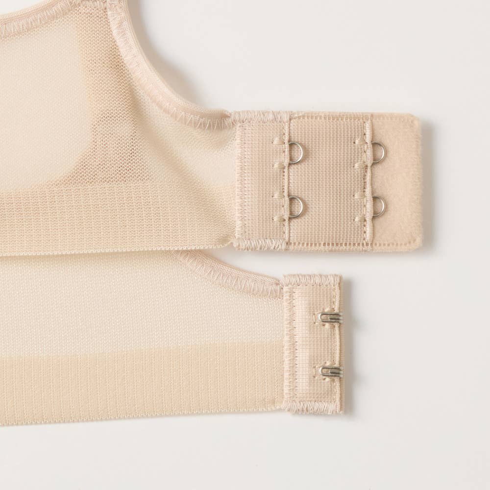 【軽ブラ】ノンワイヤーブラジャー EB1241H E4