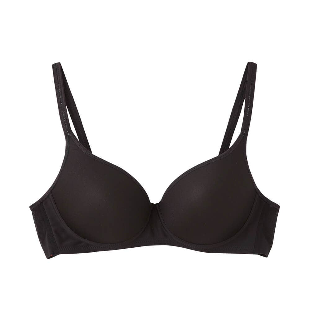 ノンワイヤーブラジャー【SALE】 EB6215H ブラック