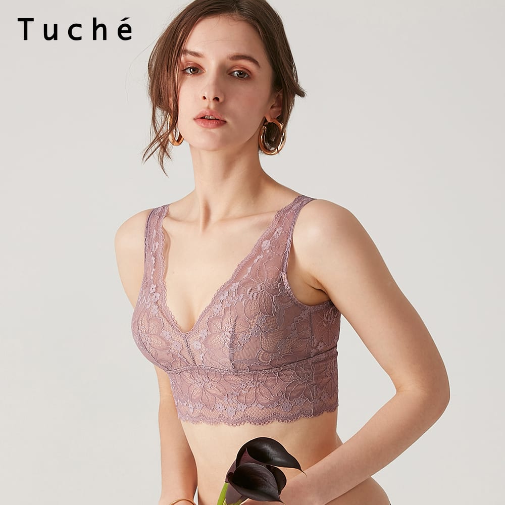 最大80%OFFクーポン 2色セット フルレース カップ付ブラトップ ブラキャミ ミニ丈 セクシー可愛いM tdh-latinoamerica.de