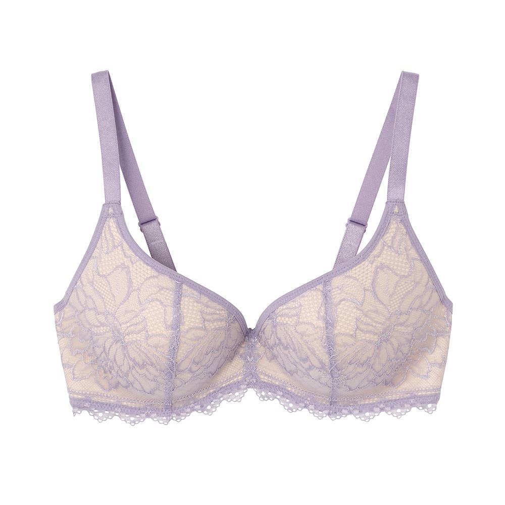Future Bra レーシータイプ ノンワイヤーブラジャー レディース Jb6010h レディース ブラジャー