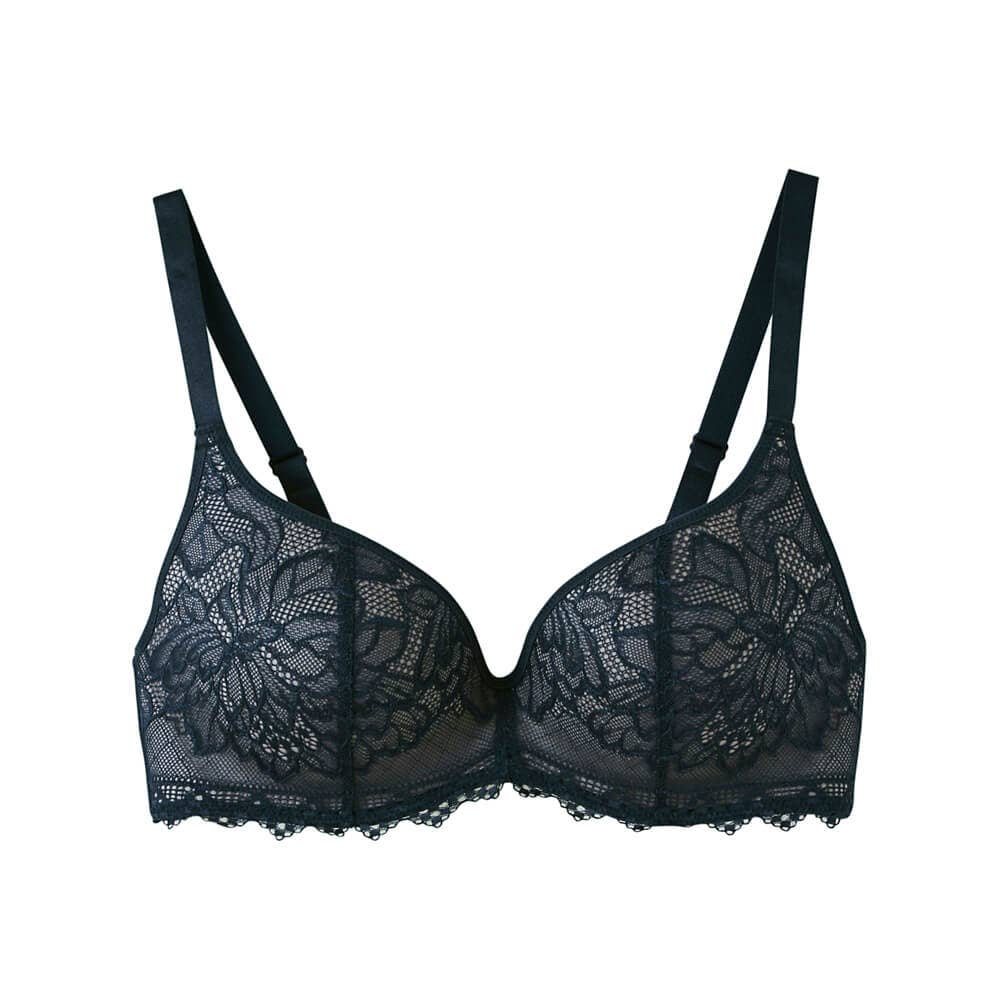 Future Bra レーシータイプ ノンワイヤーブラジャー レディース セット割対象 レディース