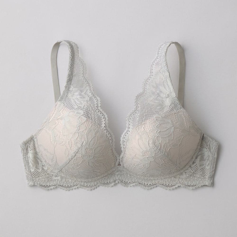 国産品 ふわっと盛れる】ワイヤレスブラジャー【セット割対象】 JB601EC 下着・アンダーウェア