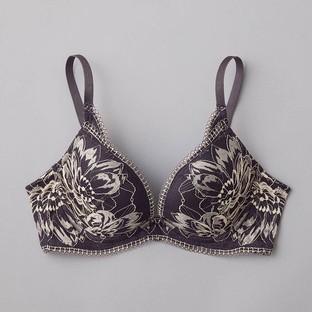 神業盛】3/4カップワイヤーブラジャー【SALE】 JB6032H