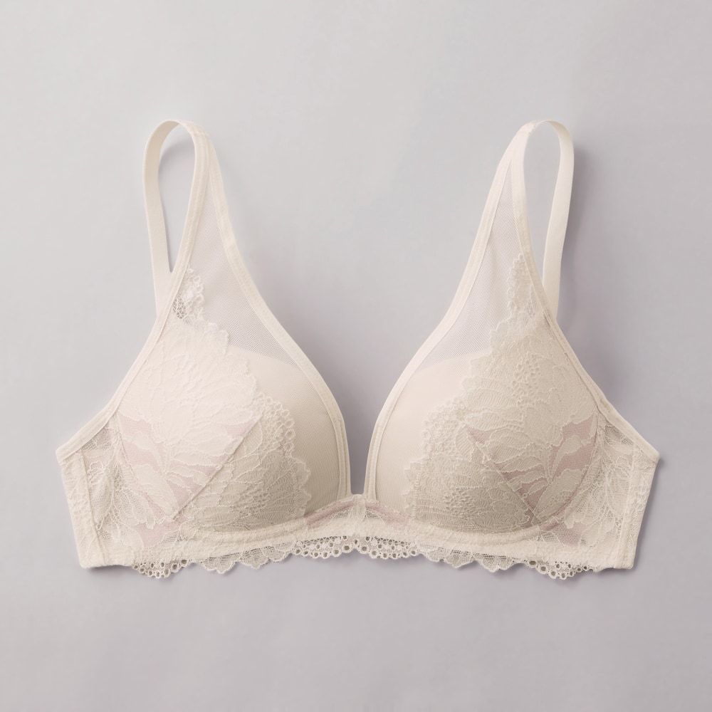 サイドすっきり】ノンワイヤーブラジャー【セット割対象