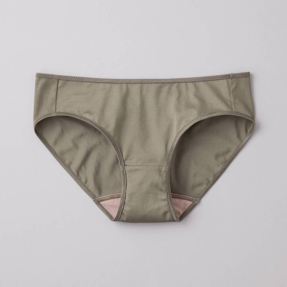 【神業盛スムース】ハーフショーツ【セット割対象】 JS1048P カーキ