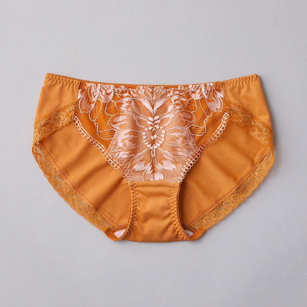 【神業盛】ハーフショーツ【SALE】 JS1053H スモークオレンジ