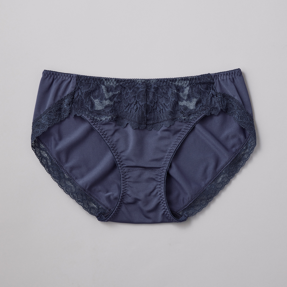 【サイドすっきり】ハーフショーツ【SALE】 JS1059EC アイアンブルー