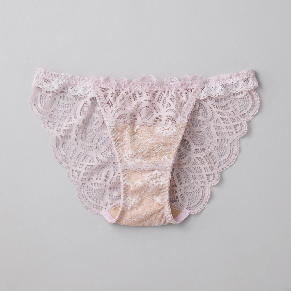 【自在盛】ハーフショーツ JS1065P スモークピンク