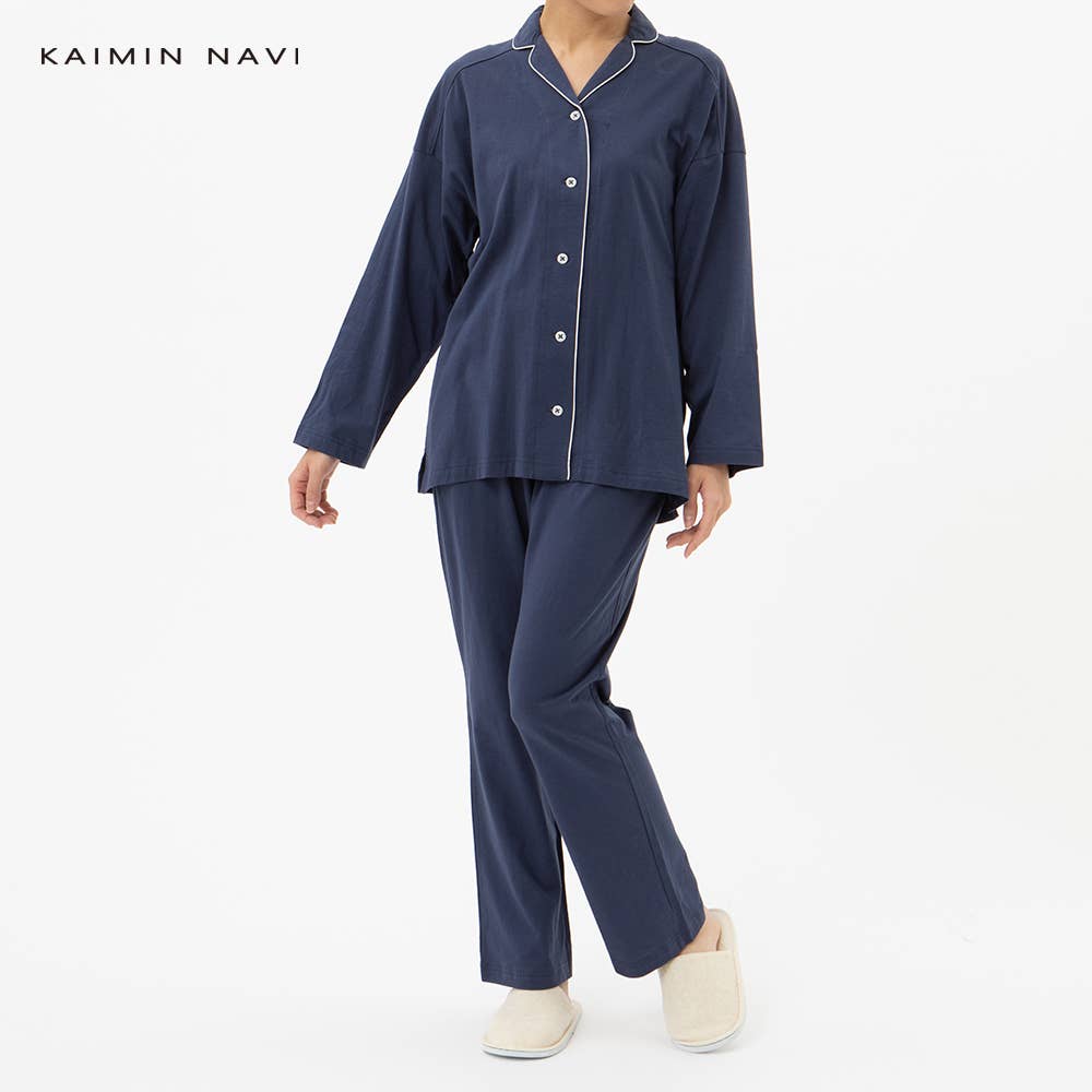 パジャマ 長袖長パンツ レディース 送料無料 レディース