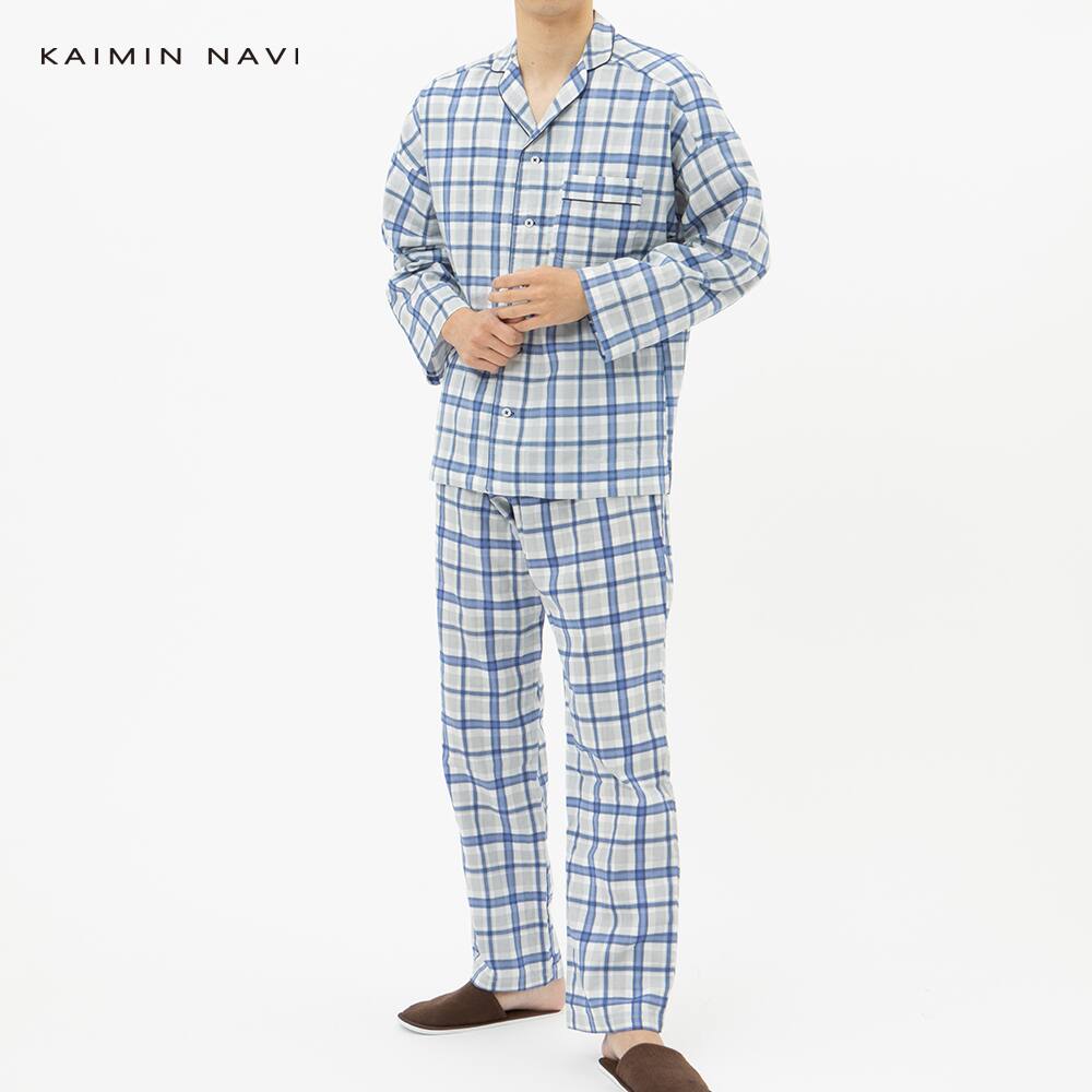 メンズ・紳士パジャマ商品一覧 （パジャマ・ルームウェア ) | 通販【 グンゼ公式 】