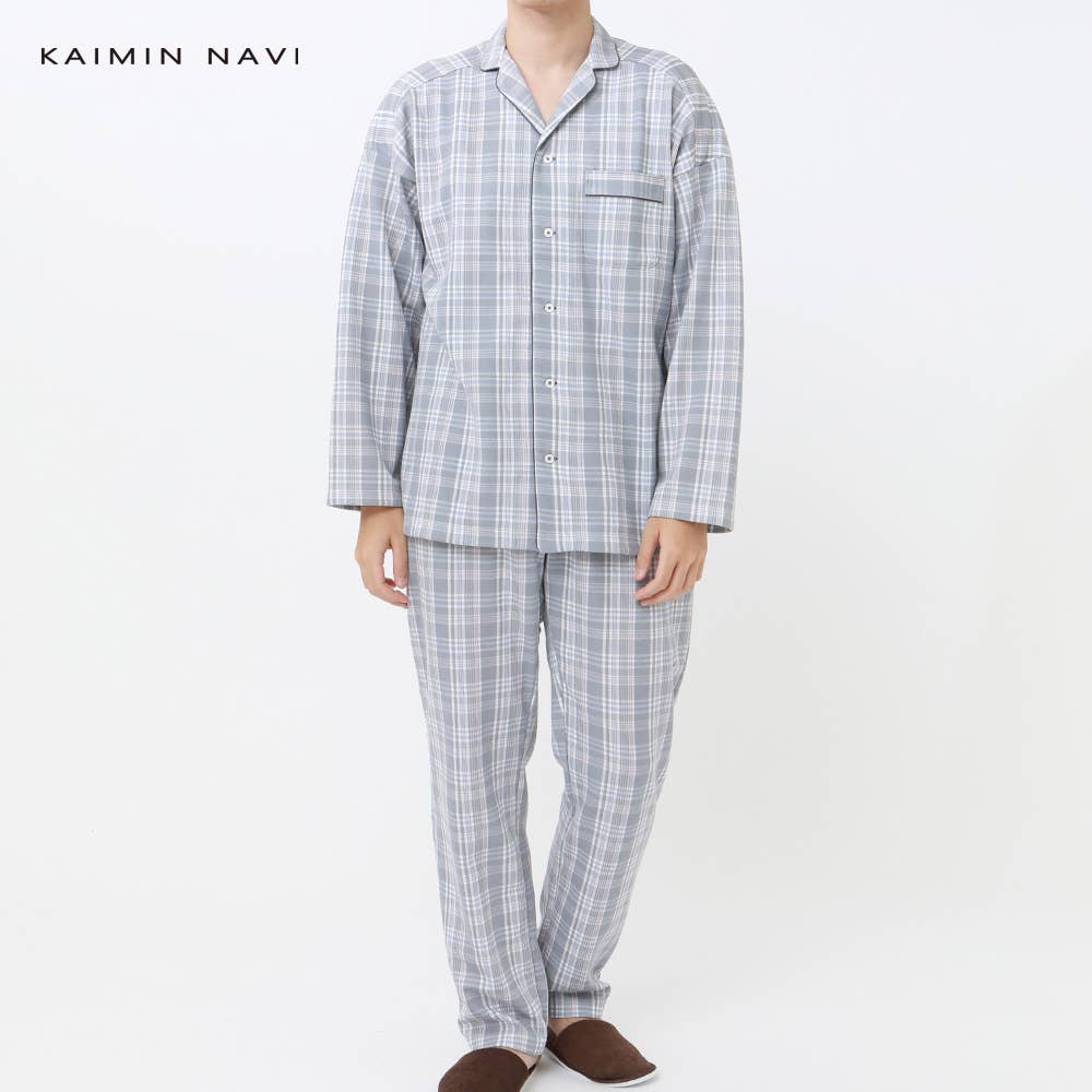 長袖パジャマ メンズ 通販 グンゼ公式 長袖パジャマ メンズ 通販 グンゼ公式