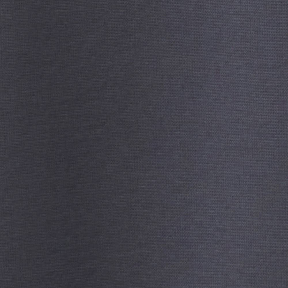 【綿混】寝返りしやすいドロップショルダー 長袖 裏起毛 Tシャツ KO4506 E1