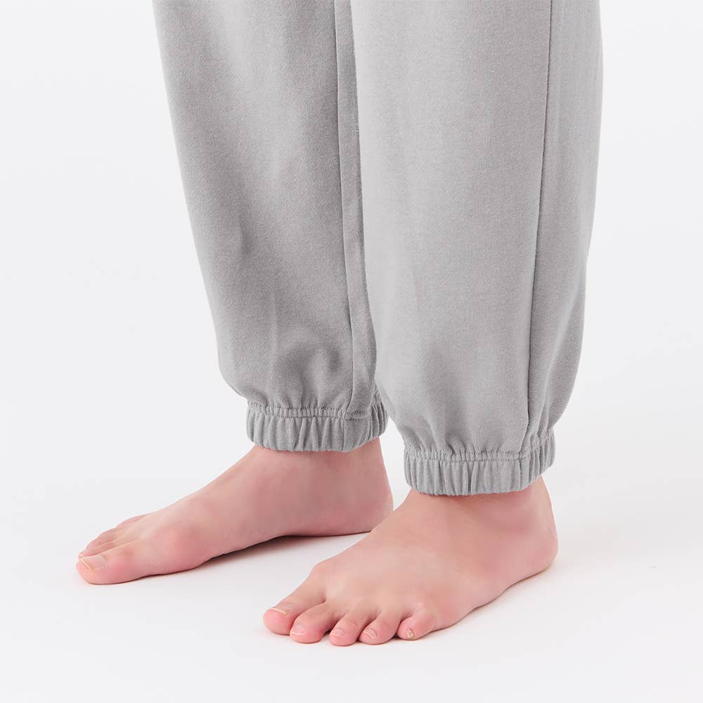 【綿混・裏起毛】長袖長パンツ ルームウェア MF6055 E4