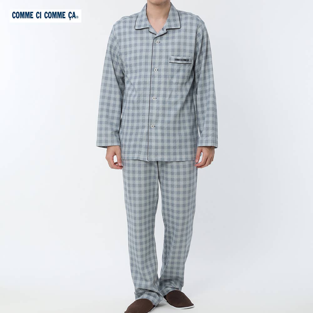 メンズパジャマ商品一覧 パジャマ ルームウェア 通販 グンゼ公式