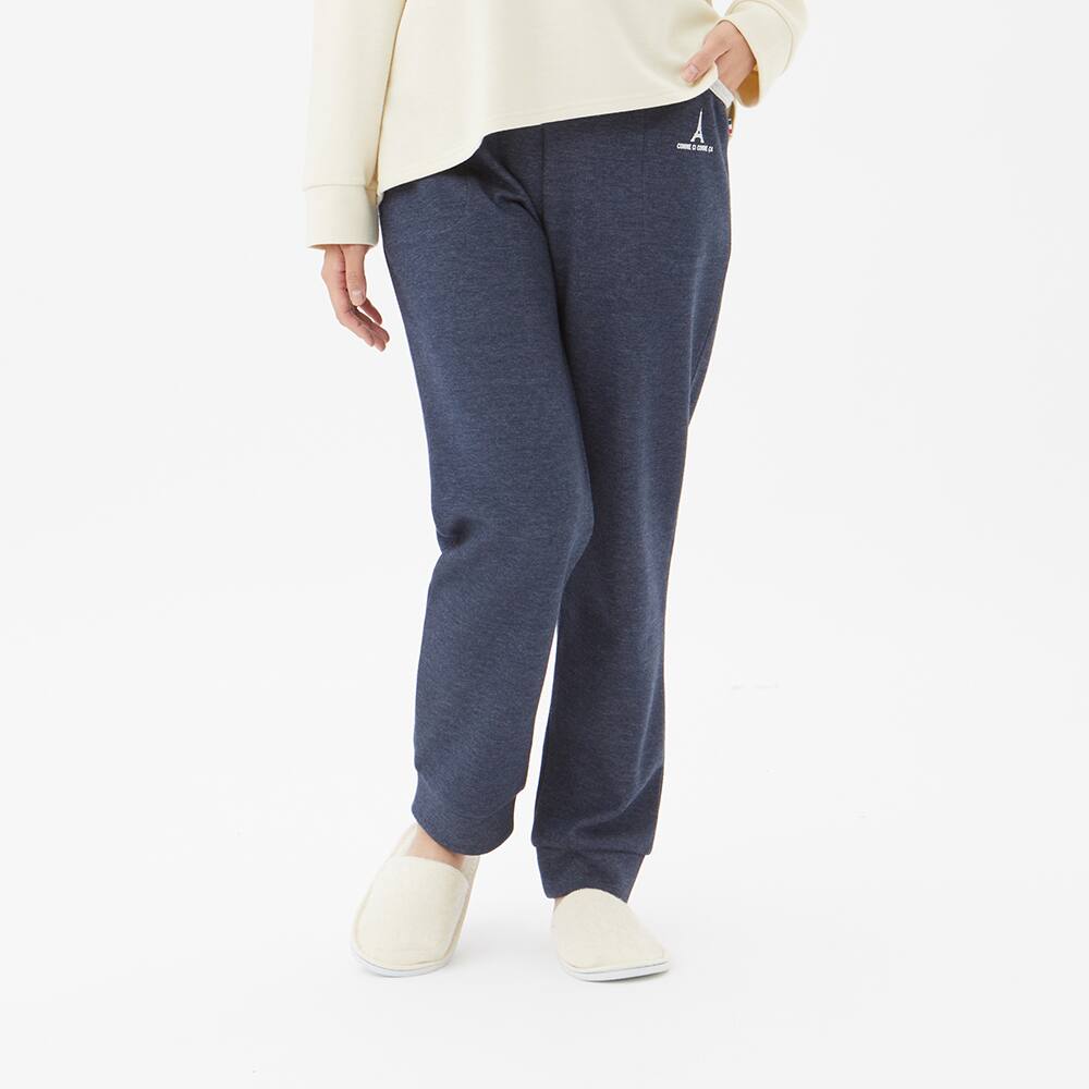 綿混ルームパンツ 単品 長パンツ レディース Mp6002 レディース パジャマ ルームウェア