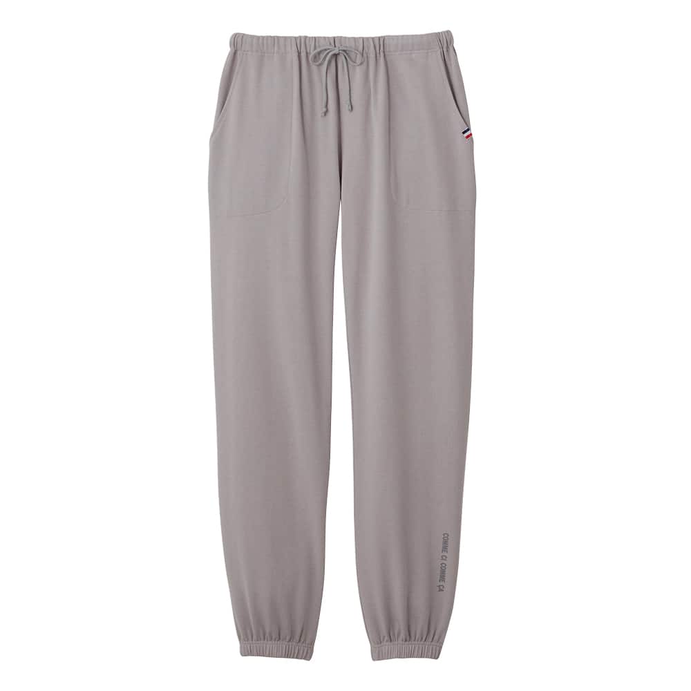 綿混 裏毛起毛 ルームパンツ 長パンツ【SALE】 MW6543 :メンズ